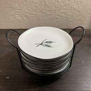 Hearth & Hand Appetizer Plates
